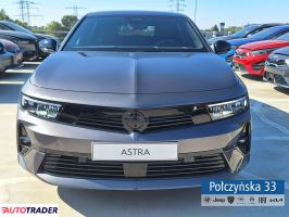 Opel Astra 2025 1.2 130 KM