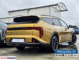 Kia Pozostałe 2026 1.6 180 KM