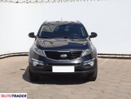 Kia Sportage 2014 1.7 113 KM
