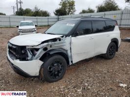 Nissan Armada - zobacz ofertę