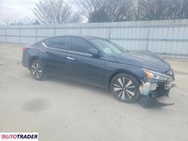 Nissan Altima 2022 2