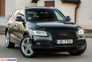 Audi Q5 2012 3.0 245 KM Audi Q5 2012 3.0 245 KM