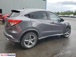 Honda HR-V 2019 1