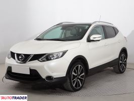 Nissan Qashqai 2015 1.6 160 KM Nissan Qashqai 2015 1.6 160 KM