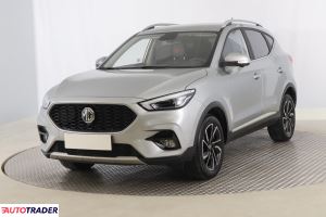 MG ZS 2024 1.0 109 KM