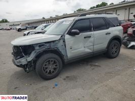 Ford Bronco 2022 1 Ford Bronco 2022 1