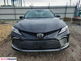 Toyota Camry 2022 2
