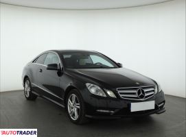 Mercedes E-klasa 2012 1.8 201 KM