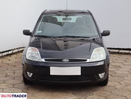 Ford Fiesta 2002 1.4 79 KM Ford Fiesta 2002 1.4 79 KM