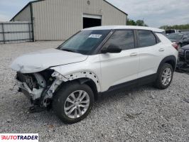 Chevrolet Blazer 2021 1