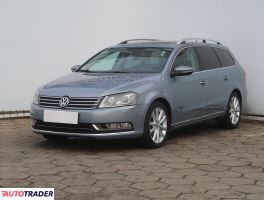 Volkswagen Passat 2013 2.0 174 KM