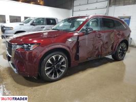 Mazda CX-9 2024 3
