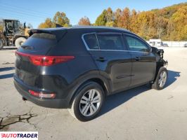 Kia Sportage 2019 2