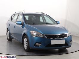 Kia Ceed 2009 1.4 88 KM