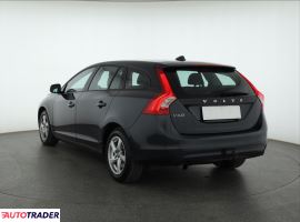 Volvo V60 2014 1.6 112 KM Volvo V60 2014 1.6 112 KM