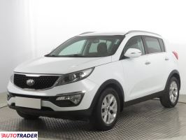 Kia Sportage 2014 1.7 113 KM