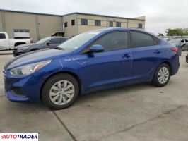 Hyundai Accent 2019 1