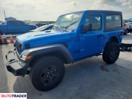 Jeep Wrangler - zobacz ofertę