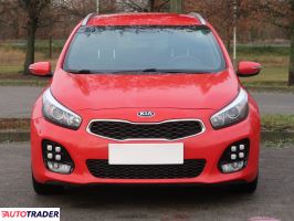 Kia Ceed 2015 1.0 118 KM