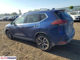 Nissan Rogue 2020 2