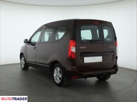 Dacia Dokker 2017 1.6 100 KM Dacia Dokker 2017 1.6 100 KM