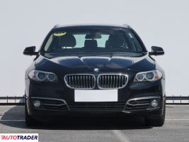 BMW 520 2014 2.0 181 KM