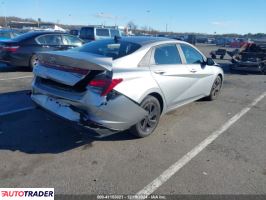 Hyundai Elantra 2022 2 Hyundai Elantra 2022 2