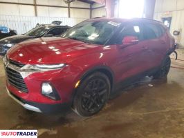 Chevrolet Blazer 2022 2 Chevrolet Blazer 2022 2