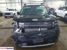 Hyundai Santa Fe 2024 1