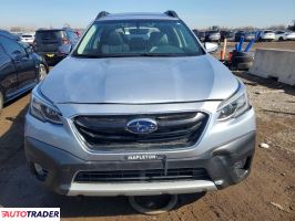 Subaru Outback 2021 2