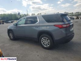Chevrolet Traverse 2019 3 Chevrolet Traverse 2019 3