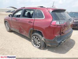 Jeep Cherokee 2020 2 Jeep Cherokee 2020 2
