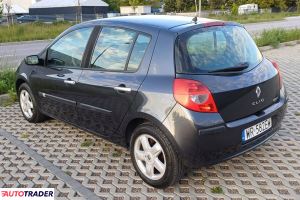 Renault Clio 2006 1.6 112 KM Renault Clio 2006 1.6 112 KM