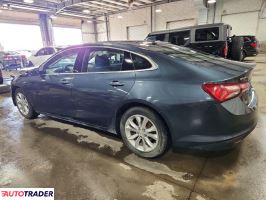 Chevrolet Malibu 2020 1