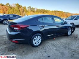 Hyundai Elantra 2020 2