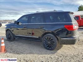Lincoln Navigator 2020 3