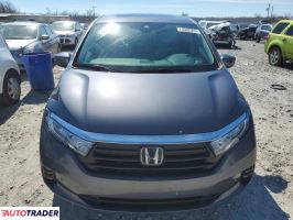 Honda Odyssey 2024 3