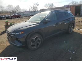 Hyundai Tucson 2022 2