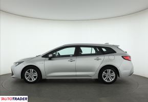 Toyota Corolla 2019 1.8 120 KM