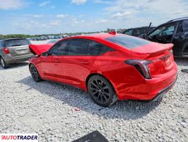 Cadillac Pozostałe 2021 3