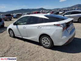Toyota Prius 2022 1