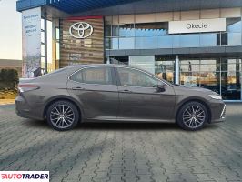 Toyota Camry 2023 2.5 218 KM