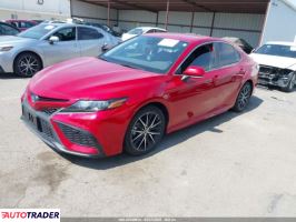Toyota Camry 2022 2