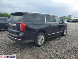 GMC Yukon 2021 5