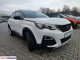 Peugeot 3008 2017 1.2 130 KM