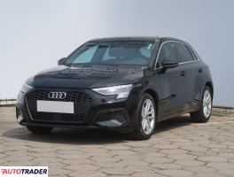 Audi A3 2021 1.5 147 KM