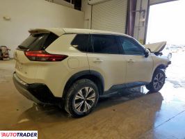 Nissan Rogue 2021 2