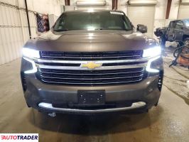 Chevrolet Tahoe 2021 5