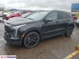 Cadillac Pozostałe 2022 2