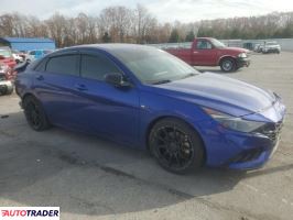 Hyundai Elantra 2021 1